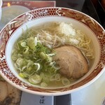 ラーメン友さん - 料理写真: