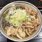 肉そば 藤七 本町分店