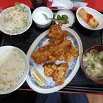 福園 - 料理写真: