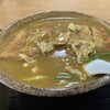 平野屋 - カレーカツうどん。