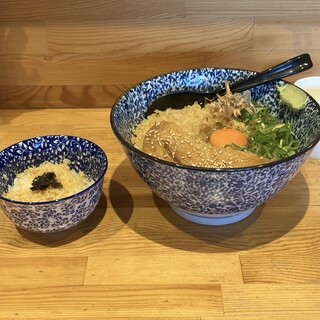 岐阜冷やしたぬきそば_0