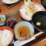 大えび天専門店 さんき - 料理写真: