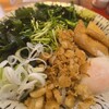粗挽きそば 手打ち 日本橋福田雅之