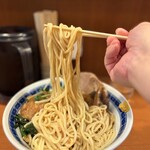 麺恋処 いそじ - 麺りふと