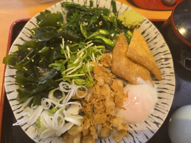 粗挽きそば 手打ち 日本橋福田雅之 - 人形町/そば | 食べログ