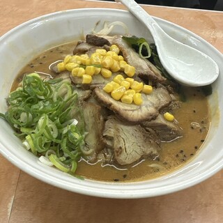 サッポロラーメン ほんば_0