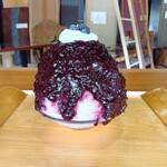 木花日和 - 料理写真:横からの図