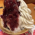 コメダ珈琲店 - 料理写真:アサイーミックス