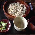 竹やぶ 柏本店 - せいろ