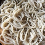 竹やぶ 柏本店 - せいろ