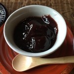 竹やぶ - 冷やしあずき