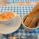 テリーヌ食堂 - 