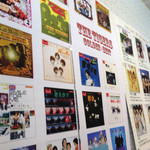 テリーヌ食堂 - タイガースとキャンディーズに統一