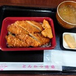 とんかつ道場 - 
