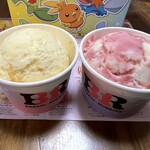 サーティワンアイスクリーム - 料理写真: