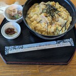 情報交差点ぽーたる 軽食コーナー - 料理写真: