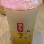 ゴンチャ - ドリンク写真: