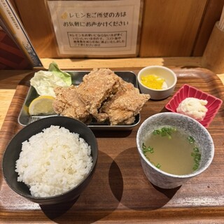 からあげ専門店 侍_0