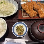 とんかつ 濵かつ - 料理写真: