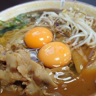 徳島ラーメン 大孫_0