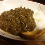 こよい - カレーライス