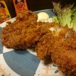 こよい - めちゃ旨！チキンカツ