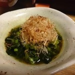 こよい - めかぶ