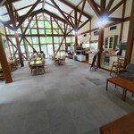 小麦屋しろ - 店内