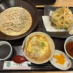生そば あずま - 