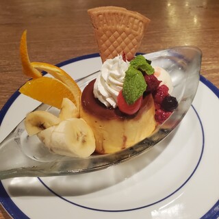 喫茶と洋食 トリコ_0