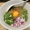 まぜそばは文化