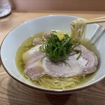 中華そば 幸楽 - 