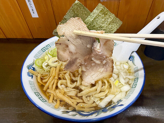 手打ち中華そば酒田 鹿島田店 - 鹿島田/ラーメン | 食べログ