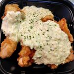 松屋 - 料理写真:チキン南蛮