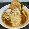 煮干しらーめん専門店 麺屋 晴