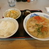 Ajihei - 料理写真:ランチメニュー　ラーメンセット\650