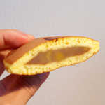 竹風堂 - 白餡をベースにした栗餡。粒つぶも入ってます