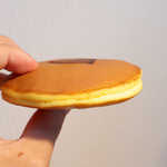 竹風堂 - 皮ははちみつの風味、抑制のきいた甘さです