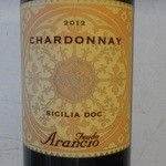 フェウドアランチャ　シャルドネ