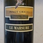 テレザライツ　ピノグリージョ