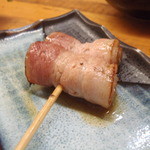 アスパラベーコン