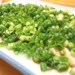 焼鳥屋 - 鳥刺し