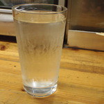 焼鳥屋 - 日本酒　瑞泉