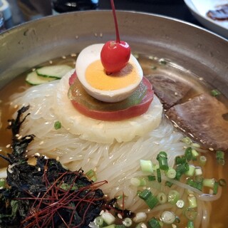 焼肉美食亭いわや_1