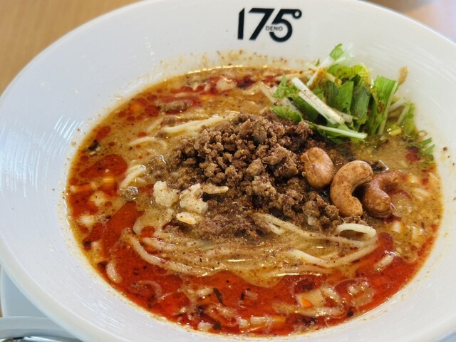 175°DENO 担担麺 福島店 （ヒャクナナジュウゴドデノタンタンメン