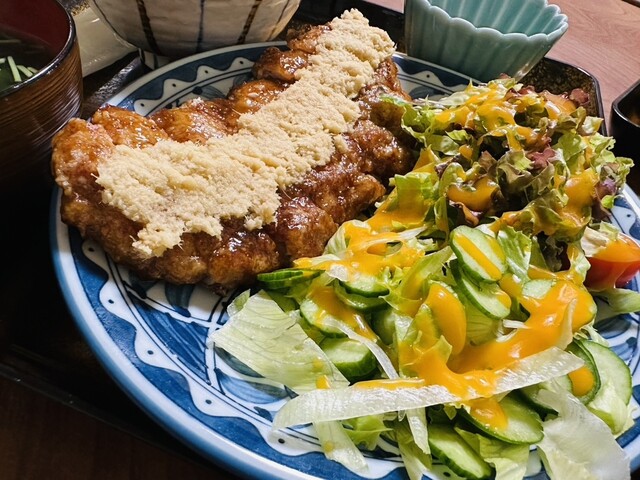 鉢の木 - 南福島/食堂 | 食べログ