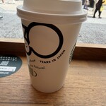 スターバックス・コーヒー - ホワイトモカ 570円