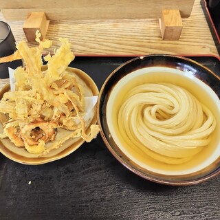 手打ちうどん 来輝_0