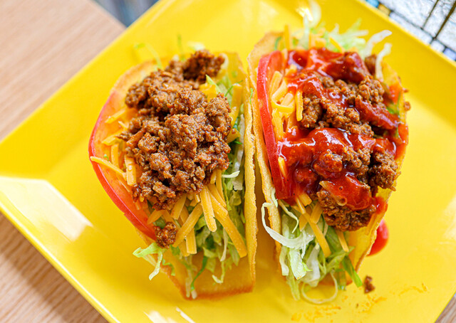 Don Tacos 本格沖縄タコス&タコライス専門店 （ドンタコス）のご予約