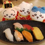 無添くら寿司 - 料理写真: